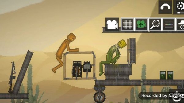 Грабитель 5