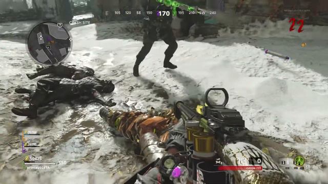 Call of Duty®: Black Ops Cold War megaton flop смотреть онлайн