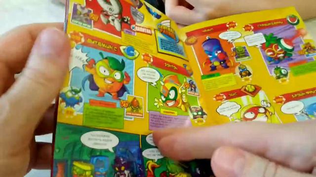 КЛАССНЫЕ ИГРУШКИ - SUPER ZINGS! СУПЕРКАРЫ, УБЕЖИЩА, ГЕРОИ И ЗЛОДЕИ смотреть онлайн