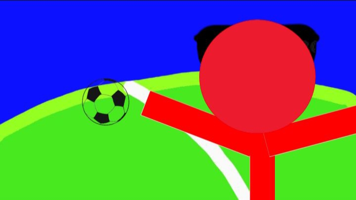 БЕЗУМНЫЙ ФУТБОЛИСТ!!! •Supreme Duelist