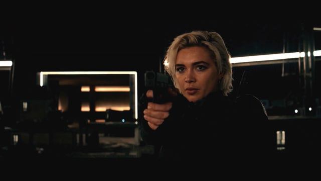 Громовержцы Русский трейлер (Дубляж Red Head Sound) Фильм 2025