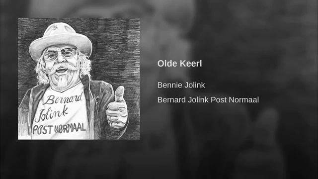 bennie jolink olde keerl смотреть онлайн