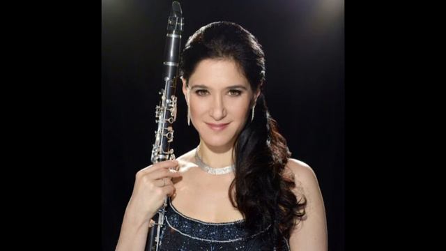 Weber - Concerto N°2 opus 74 - Sharon Kam - Clarinette -Gewandhausorchester Leipzig - Kurt Masur смотреть онлайн