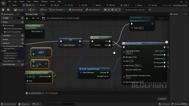 17.06. Playing the Ranged Attack Montage смотреть онлайн