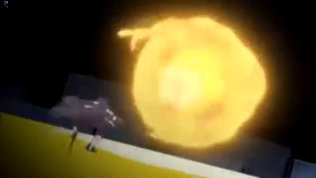 Kakashi Vs Obito AMV-Black And Blue