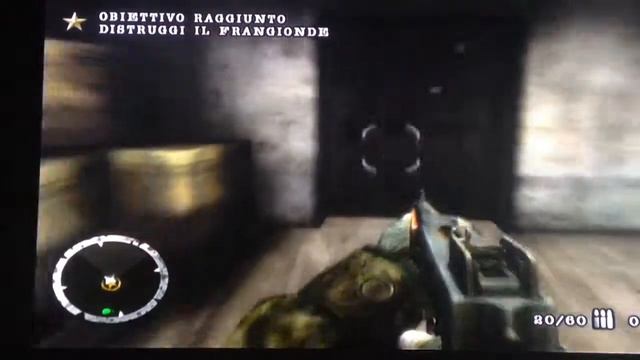 Wii-【Medal Of Honor Heroes 2】Ep.1 смотреть онлайн