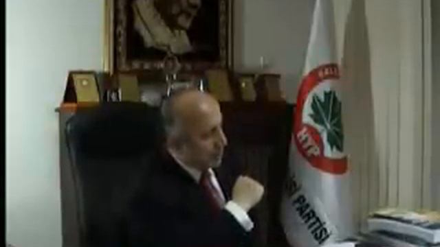 Yasar Nuri Ozturk Roportaji bolum-4. смотреть онлайн
