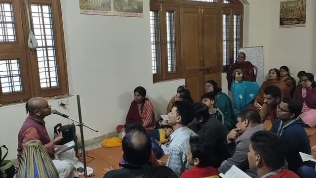 Geeta jayanti festival@ iskcon Kota смотреть онлайн
