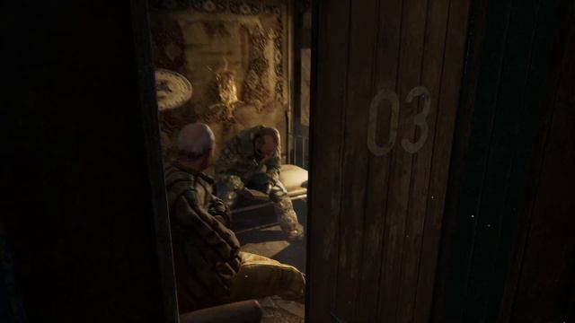 Metro 2033. Часть 1. Караван. смотреть онлайн