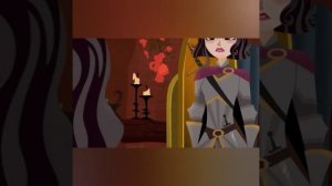 Кассандра и Рапунцель| Открывай глаза