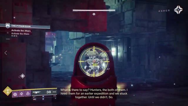 Pyramidion - All Voice Lines - Destiny 2 Strike смотреть онлайн