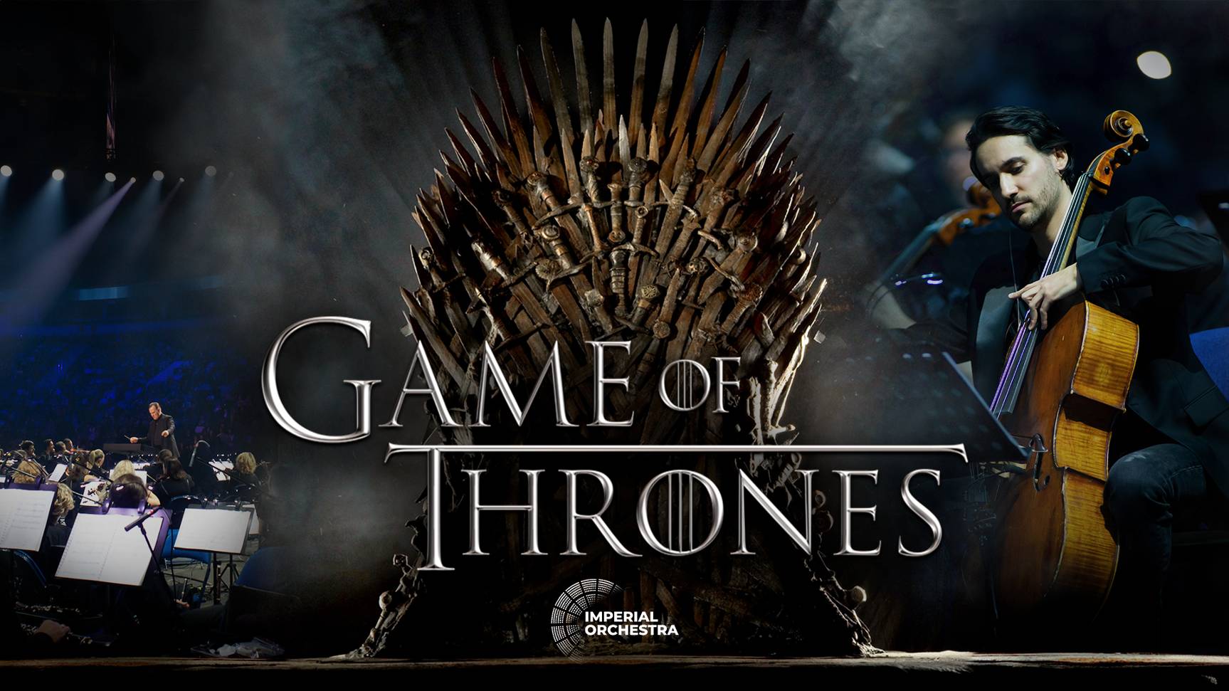 Игра Престолов | Imperial Orchestra смотреть онлайн