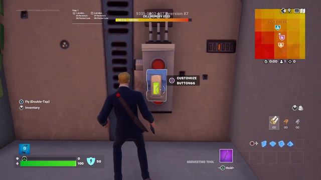 FORTNITE CREATIVE MAP - BATCAVE MECHANICS REVEALED смотреть онлайн