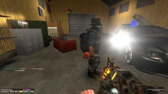 АДМИН ТЮНИНГУЕТ ТАЧКИ ИГРОКАМ | DarkRP Garry`s Mod смотреть онлайн