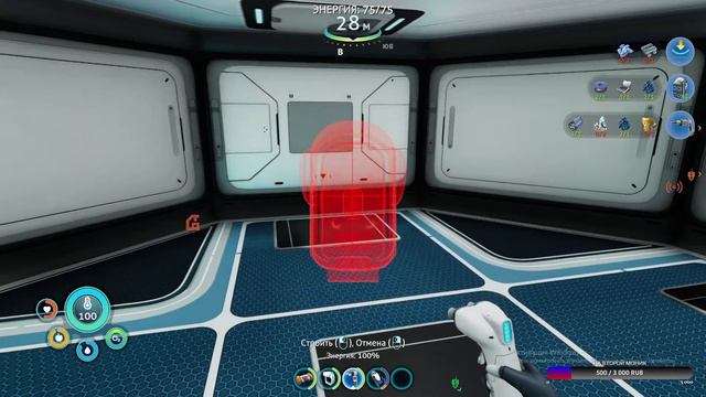Subnautica Below Zero по хардкору с девушкой xD #2 смотреть онлайн