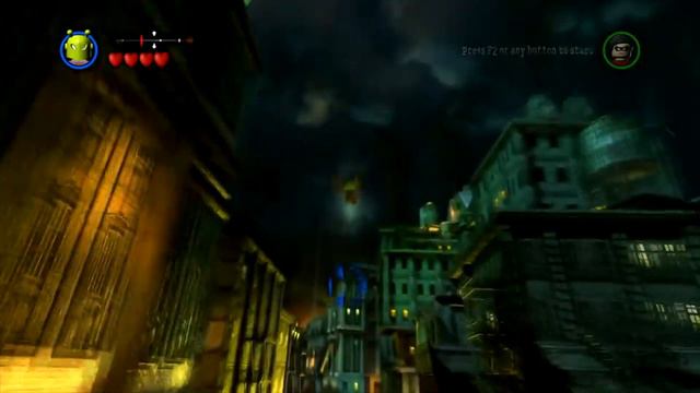Remember the LEGO Batman Games on DS? смотреть онлайн