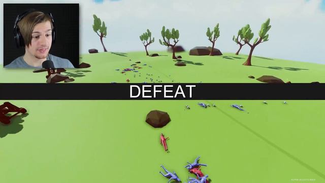 THE WAR HAS CHANGED!! || Totally Accurate Battle Simulator (Part 1) BIG UPDATE смотреть онлайн