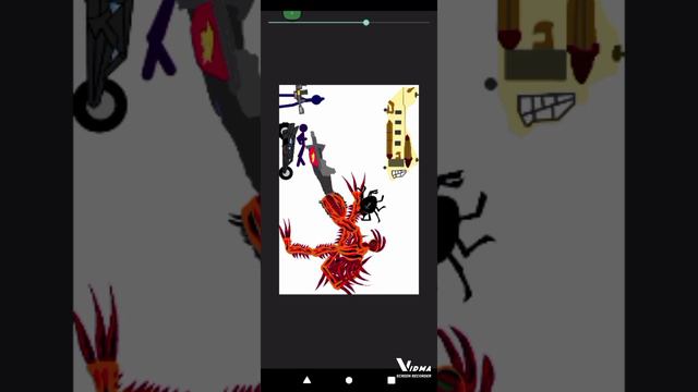 армия против монстров