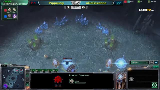 2010 Open Season 2 GSL - StarCraft 2 смотреть онлайн