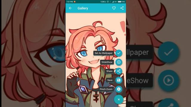 Wallpapers of Paladins - Android App смотреть онлайн