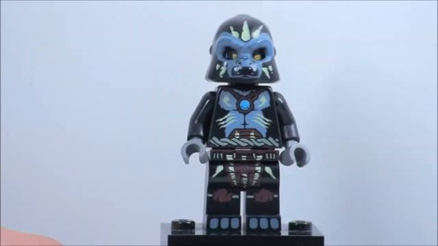LEGO Legends of Chima Whirling Vines Speedorz Review 70109 смотреть онлайн