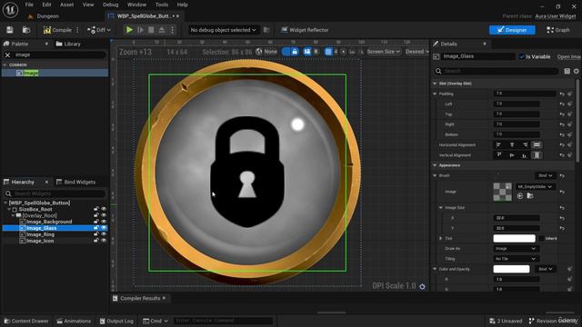 24.02. Spell Globe Button смотреть онлайн