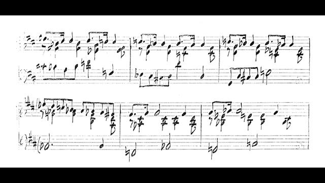 Alexandre Levy - Plaintive (Felipe Balieiro, piano) смотреть онлайн