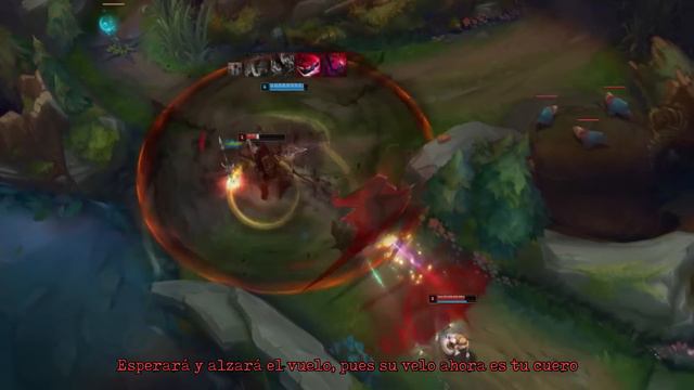 Fiddlesticks Rap || El Miedo Ancestral || League of Legends || (Prod. Didker) смотреть онлайн
