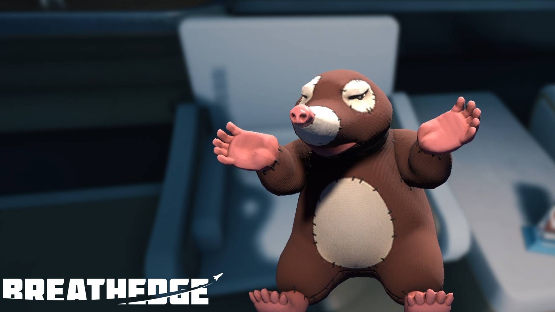 "ИНЖЕНЕРНЫЙ ЧЕЛНОК" Breathedge Прохождение №05 смотреть онлайн