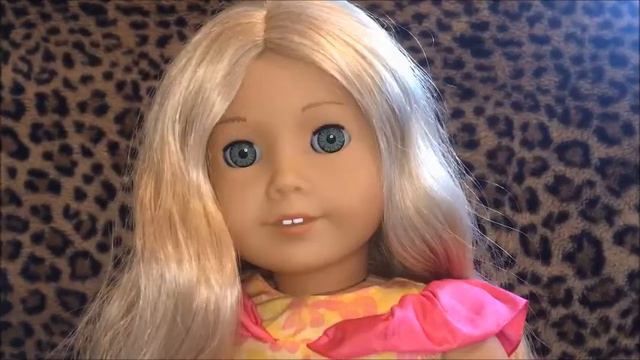 My American Girl Doll Collection Summer 2020 смотреть онлайн