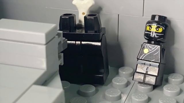 Among Us in Lego (Lego Among Us Animation) смотреть онлайн
