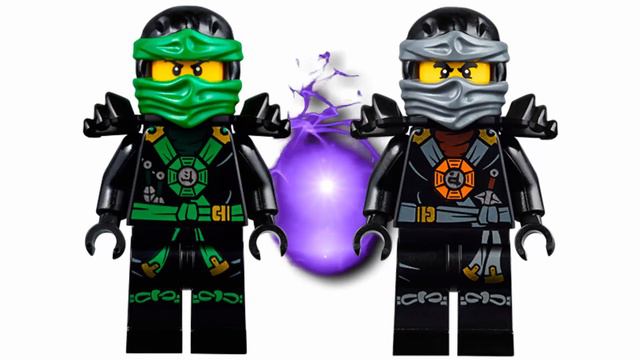 НОВОСТИ 7 и 8 СЕЗОНОВ LEGO Ninjago смотреть онлайн