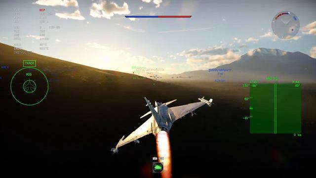 War Thunder | Gripen = Fun смотреть онлайн