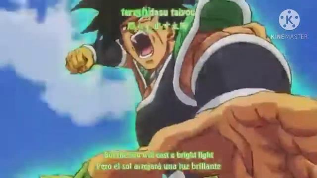 dragon ball super broly amv painkiller смотреть онлайн