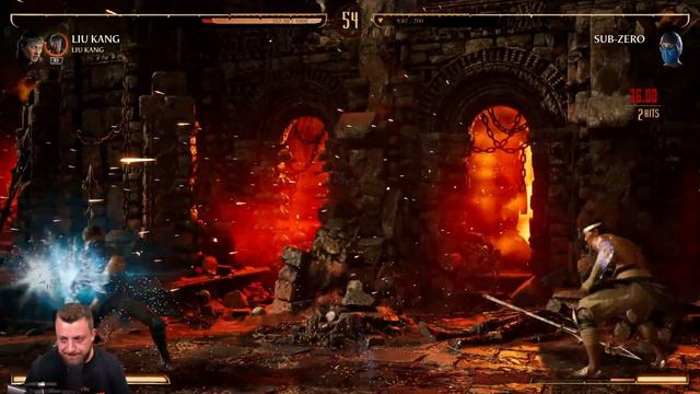 Mortal Kombat 1 (PC) #6 (Ending) смотреть онлайн