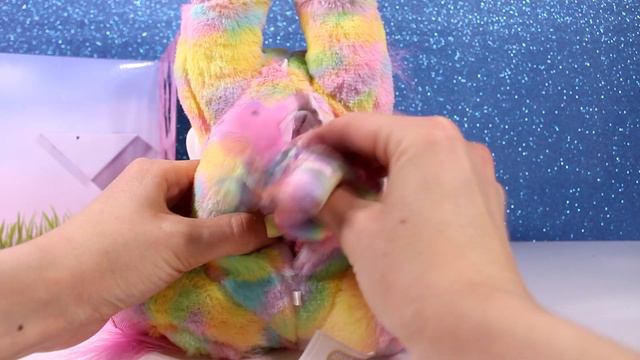 СКОЛЬКО ДЕТЕЙ У МАМЫ ЕДИНОРОГА? СЮРПРИЗ Unicorn Surprise смотреть онлайн