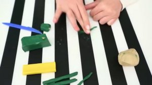 учим буквы с лунтиком | буква Ж