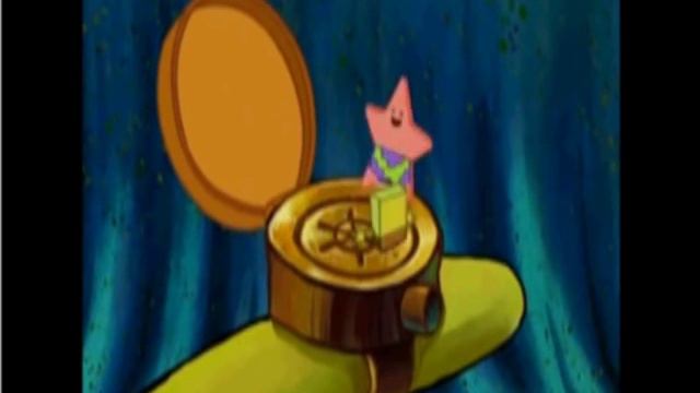 Spongebob Squarepants - Best Friends Forever Ring (English) смотреть онлайн