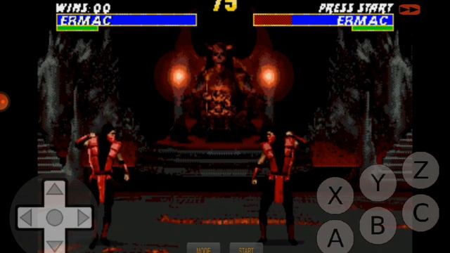 ultimate mortal kombat 3 за ермака смотреть онлайн