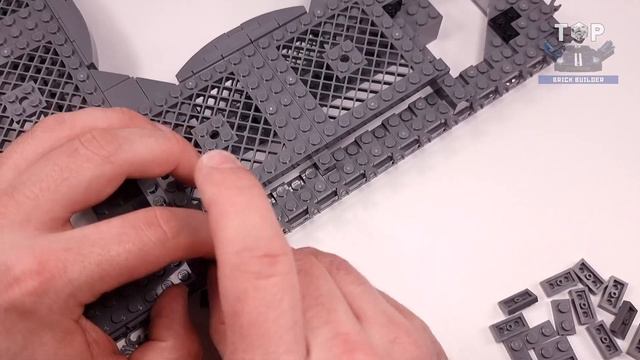 LEGO® Icons | Eiffel Tower (10307)[10001 pcs] Speed Build | Top Brick Builder +18 смотреть онлайн