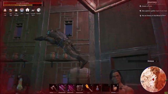 Sean's Conan Rave Party [Conan Exiles] смотреть онлайн