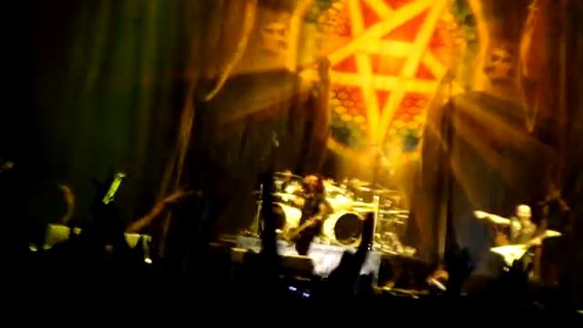 Anthrax e Andreas Kisser - "Indians" - São Paulo - 26/03/2016 смотреть онлайн