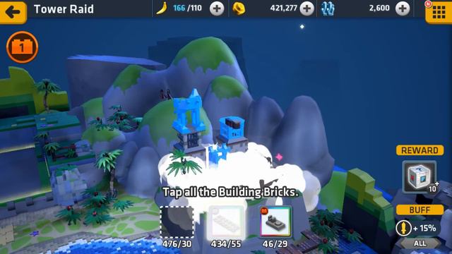 LEGEND PREMIUM HERO (x10), LEGO: Quest & Collect, Mobile IOS/Android TAKE 9 смотреть онлайн