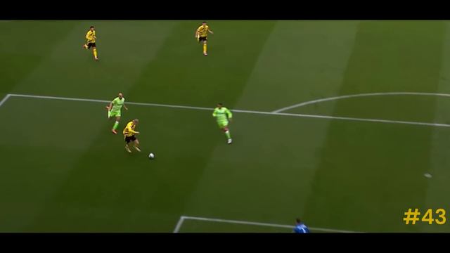 Erling Haaland - All 86 Goals for Borussia Dortmund смотреть онлайн