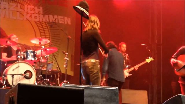 Rachid Taha - Ya Rayah - Live in Vienna 2014 смотреть онлайн