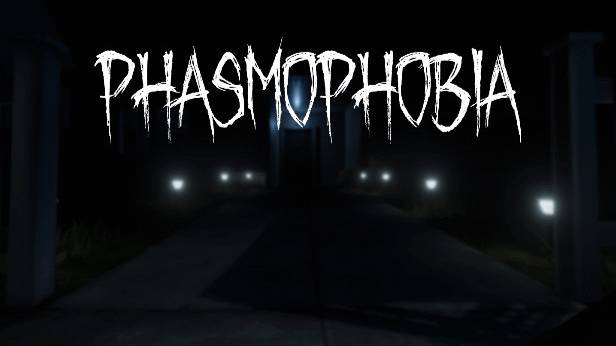 Phasmophobia. Призрачный огонёк... смотреть онлайн