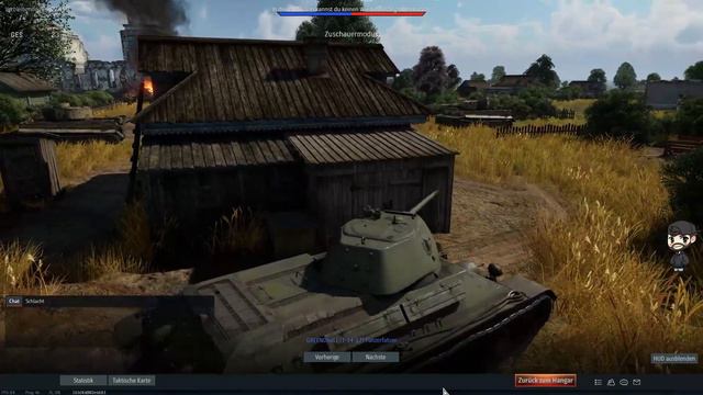 Let's Play War Thunder #02 Deutsch News Test der neuen PvE Missionen смотреть онлайн