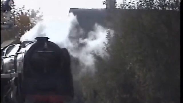 71000 Duke of Gloucester at Ramsbottom смотреть онлайн