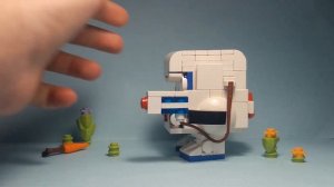 Как сделать Lego Brawl Stars 8bit | Лего Бравл Старс