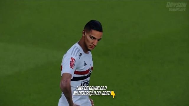 Baixar Grátis a Nova Narração Para PES 2021! Narração Luís Roberto 5.0 Link Direto смотреть онлайн